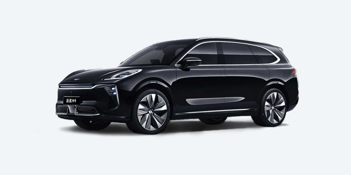 Dayun Yuanhang H9 price