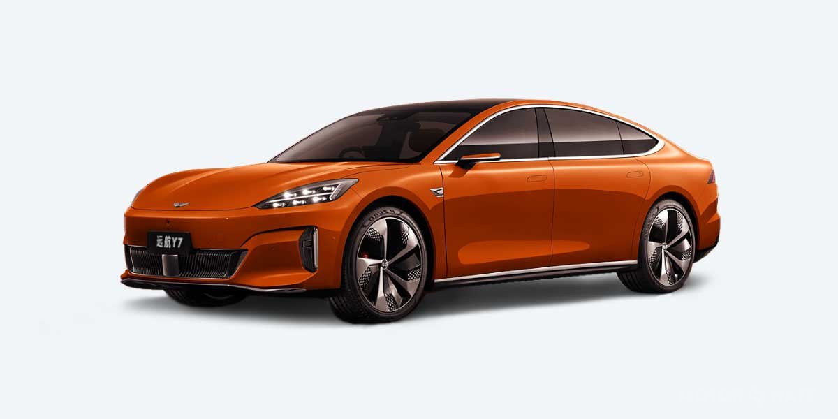 Dayun Yuanhang Y7 price