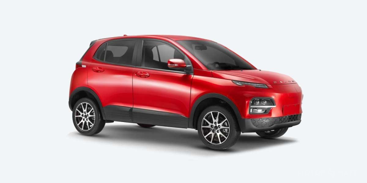 Dayun Yuehu S1 Video Overview