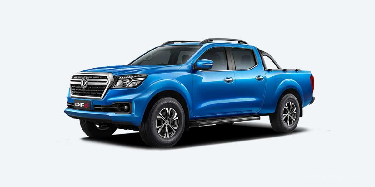 Dongfeng DF6 EV price