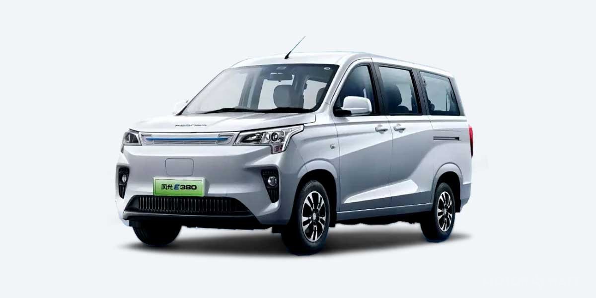 Dongfeng Fengon Windstar E380 price