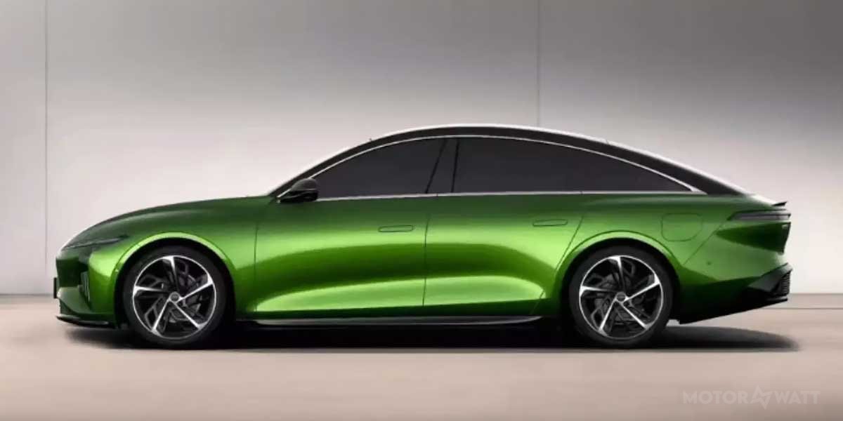 Dongfeng Xinghai S7 Video Overview