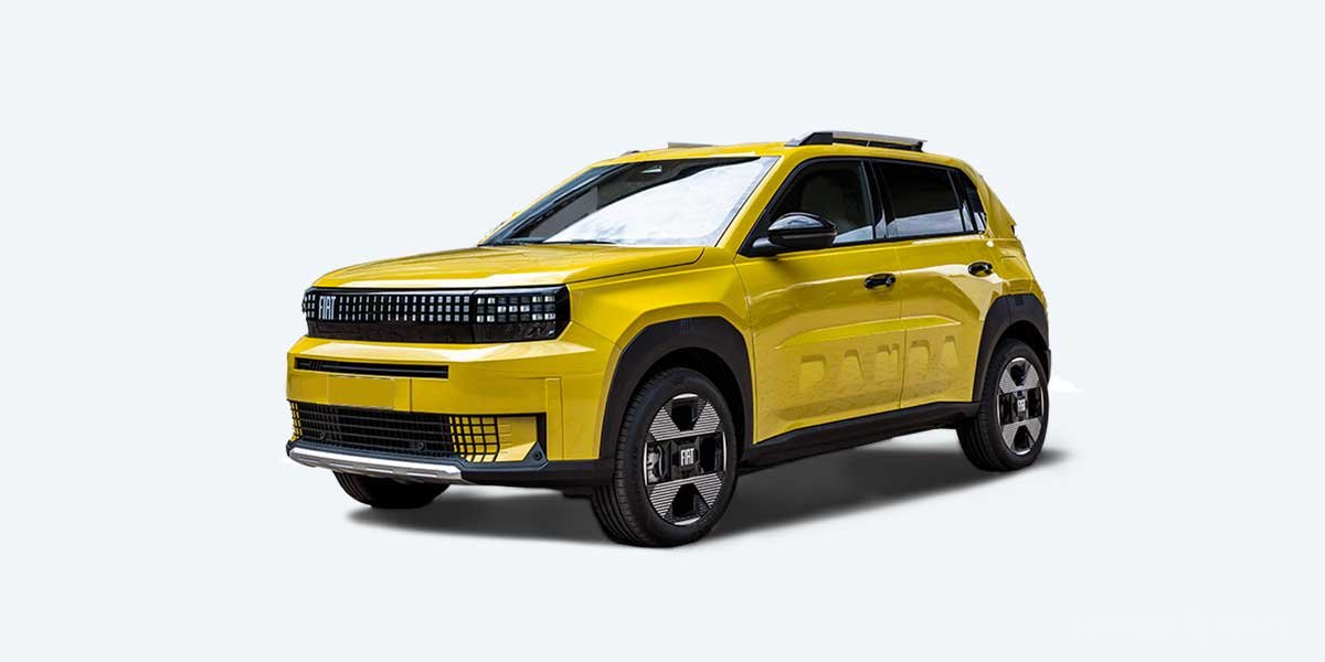 Fiat Grande Panda price