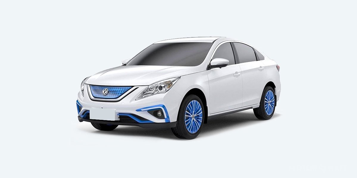 Forthing S50 EV price