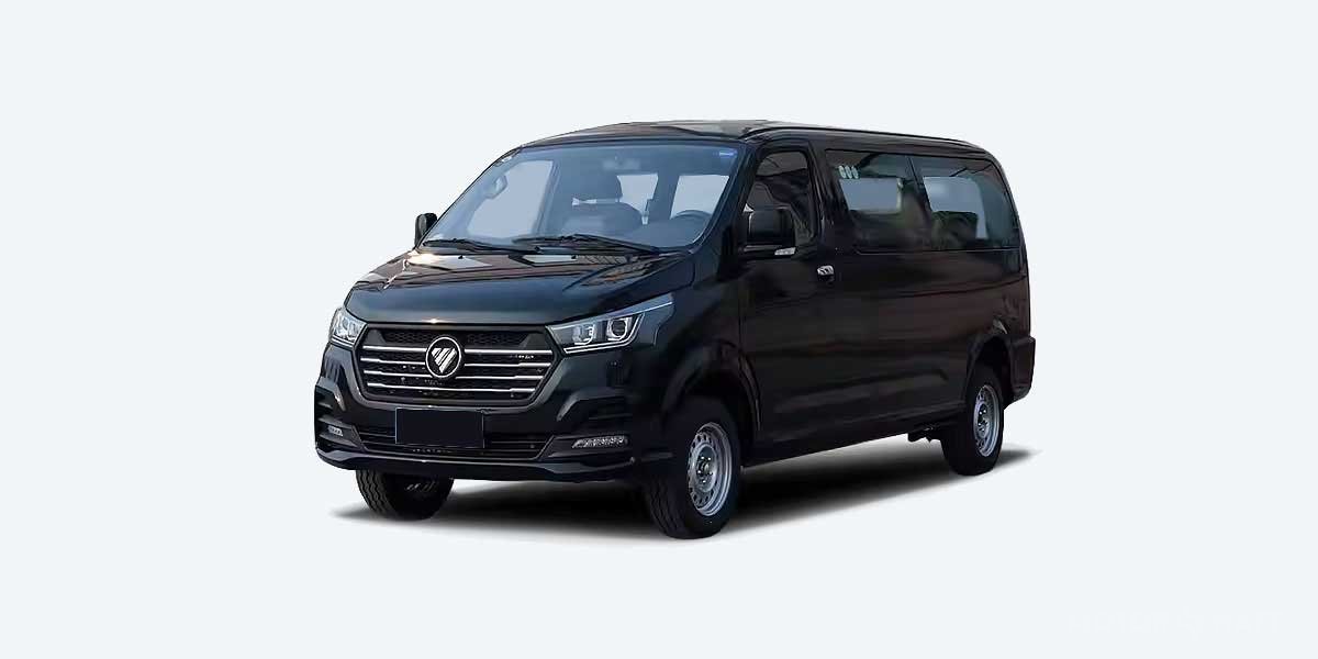 Foton Fengjing Blue G5 price