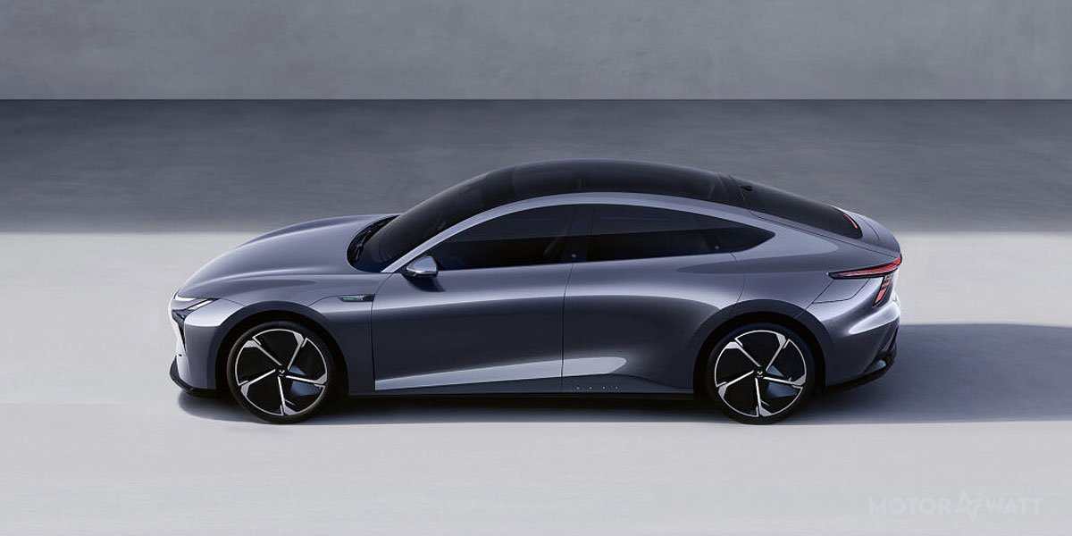 Jiyue 07 Video Overview