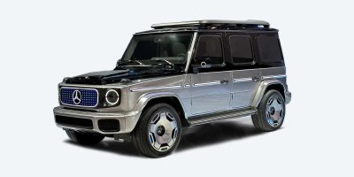 Mercedes-Benz EQG 580