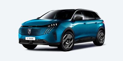 Peugeot e-5008 98 kWh Long Range
