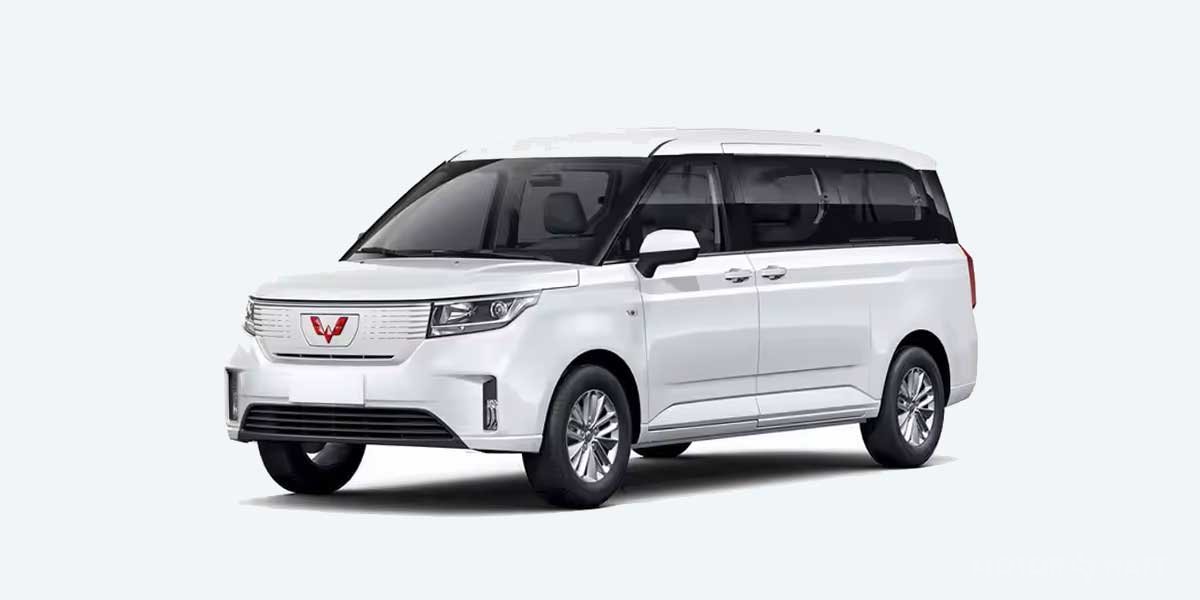 Wuling Zhengcheng EV new price