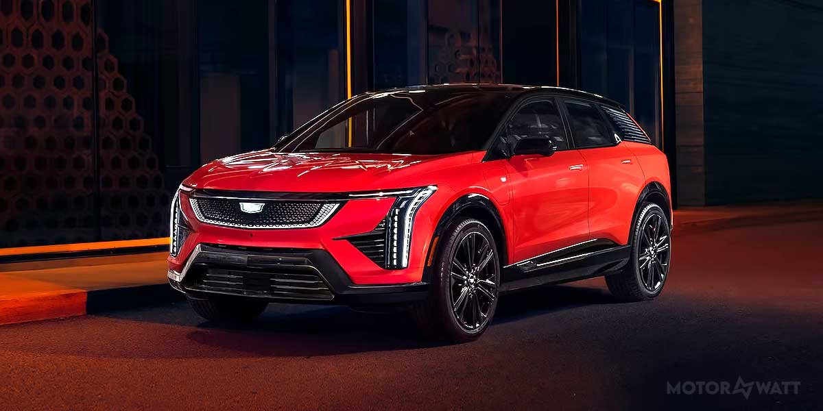 Cadillac OPTIQ Video Overview