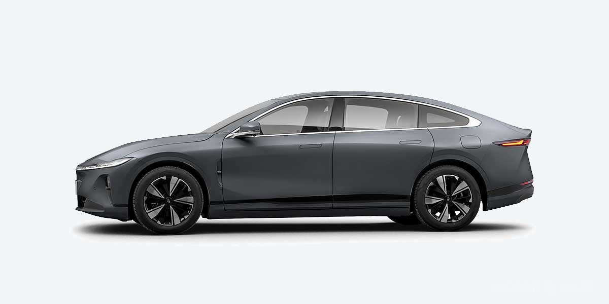 Changan Nevo (Qiyuan) A07 Video Overview