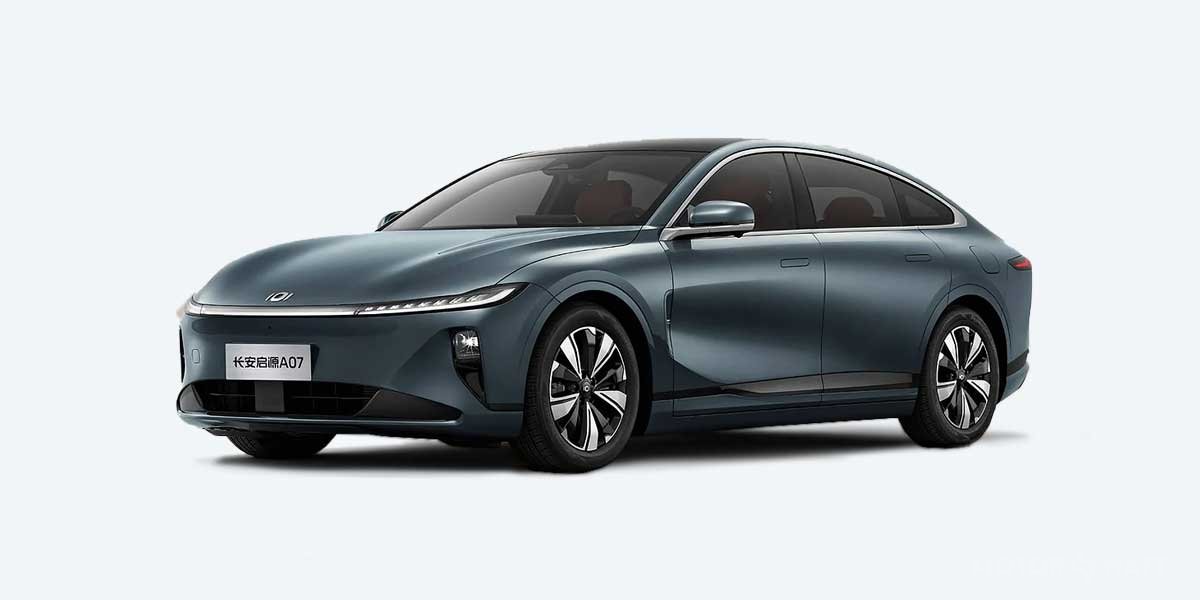 Changan NEVO A07 price