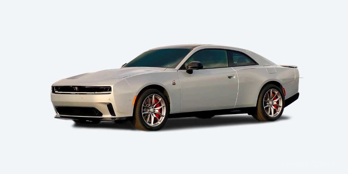 Dodge Charger Daytona price