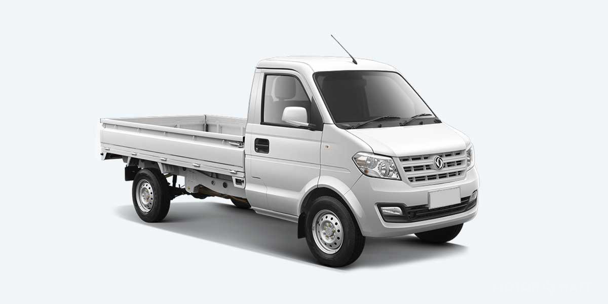 Dongfeng Rich EC31 Video Overview