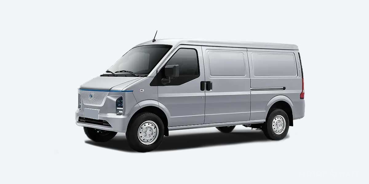 Dongfeng Ruichi EC35V price