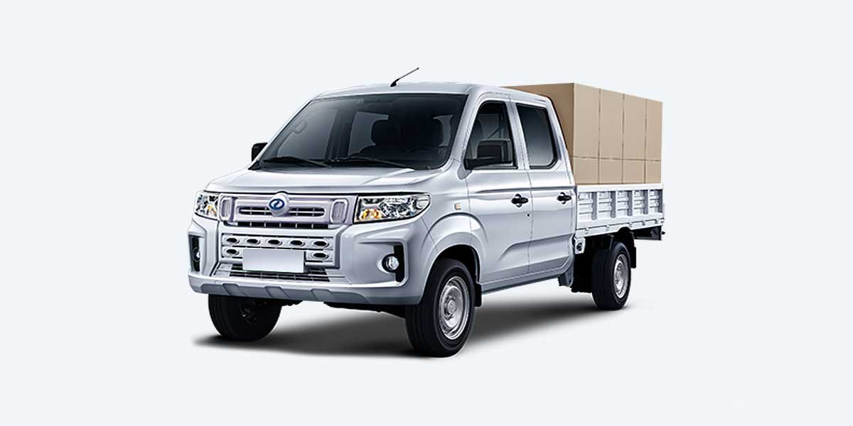 Dongfeng Ruichi EC72 price