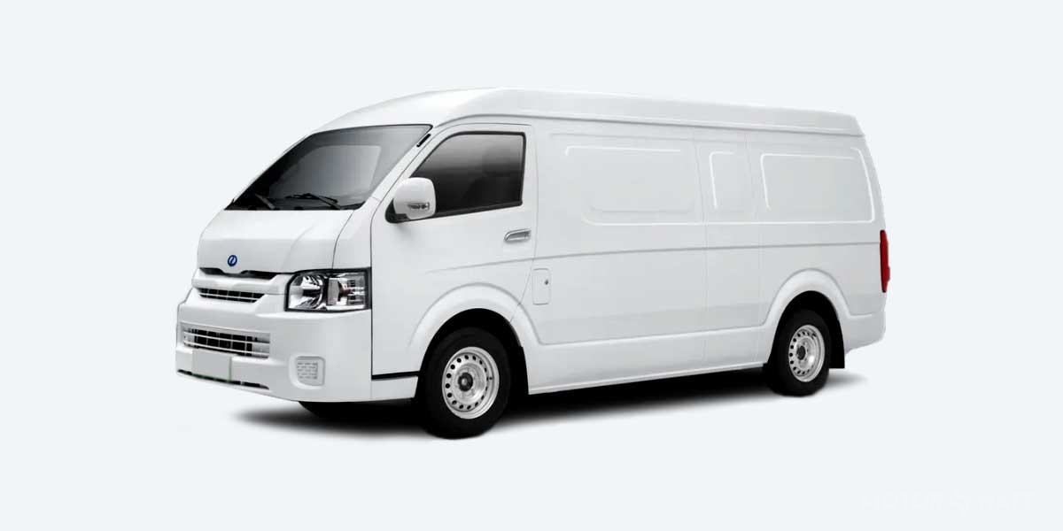 Dongfeng Ruichi ED75 price
