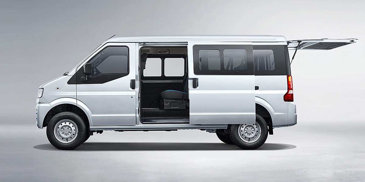 Dongfeng Ruichi ES50 Video Overview