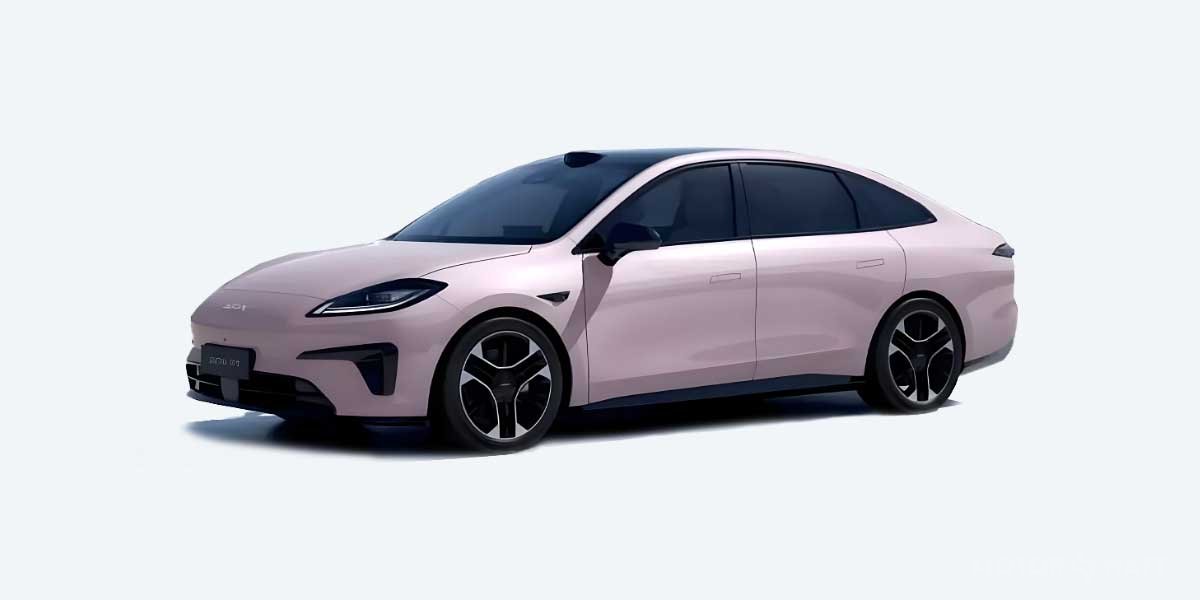 gac aion rt new price