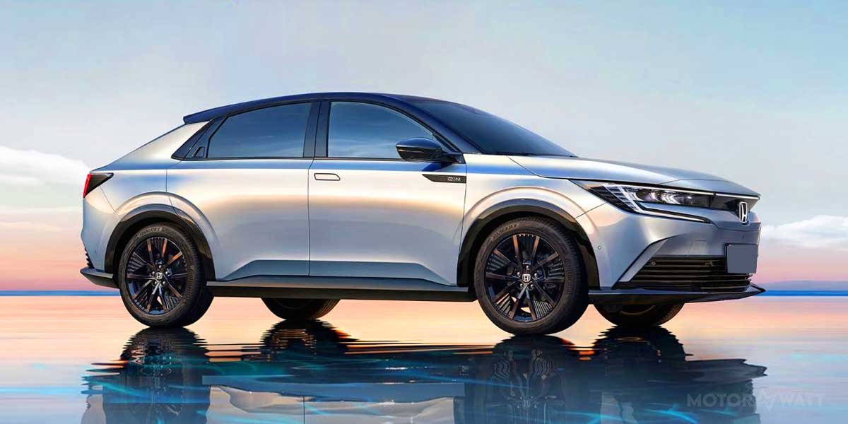 Honda e:NP2 Video Overview