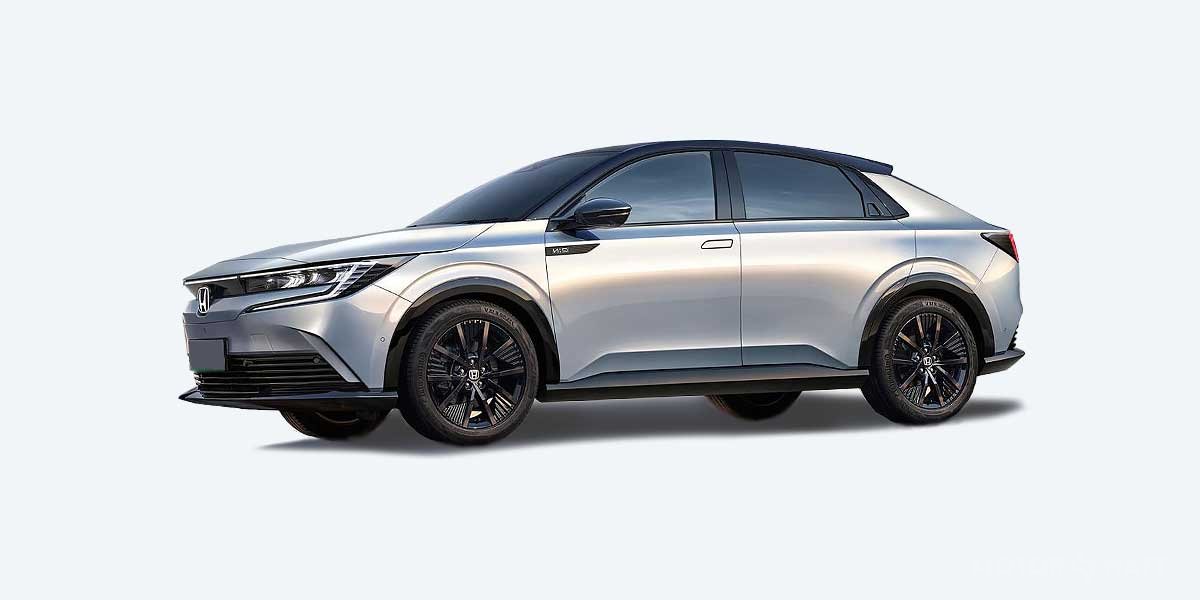 Honda e NP2 price