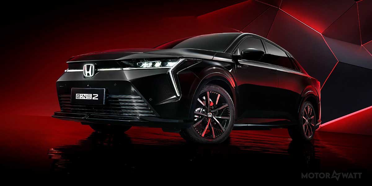 Honda e:NS2 Video Overview