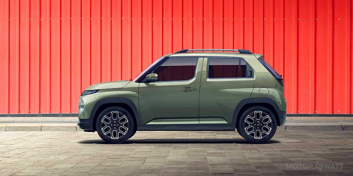 Hyundai Casper Video Overview