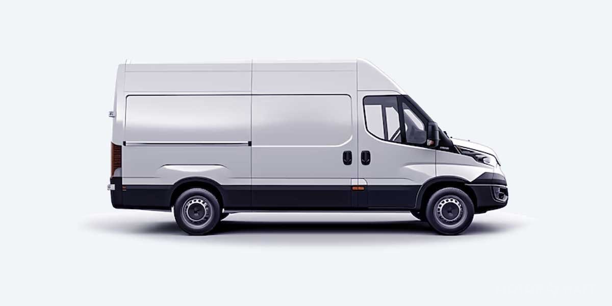 IVECO Daily EV Video Overview