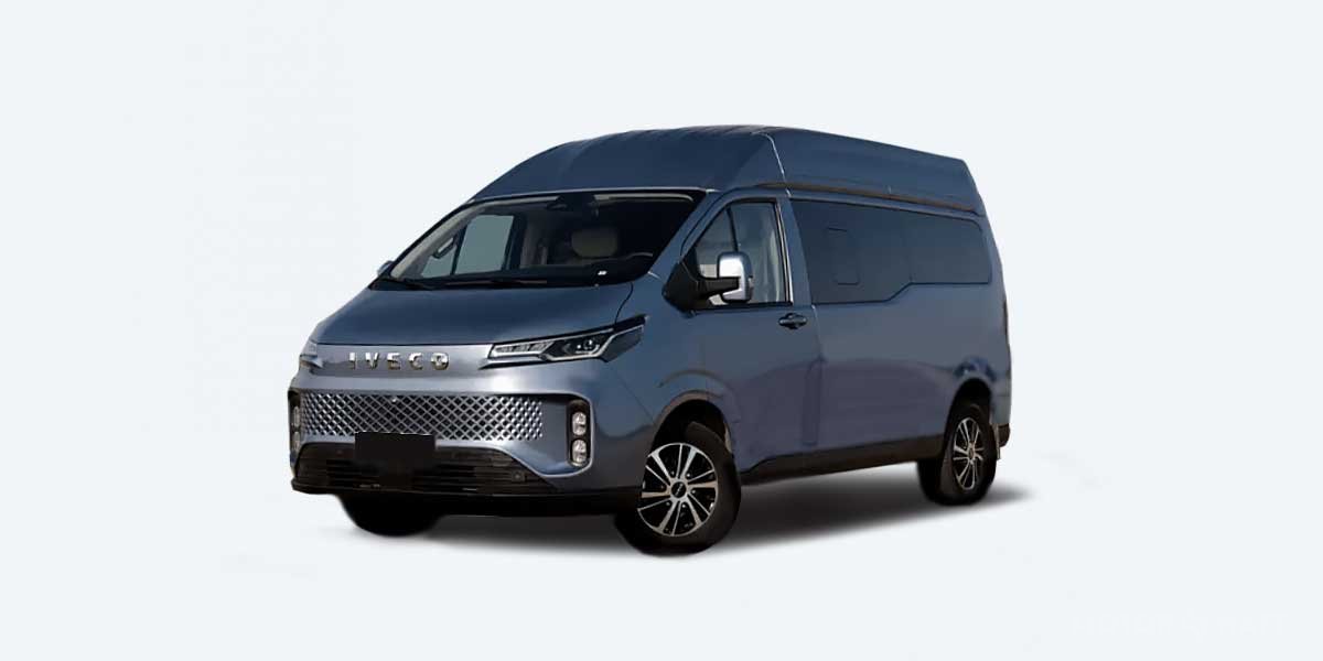 IVECO Fidato EV price