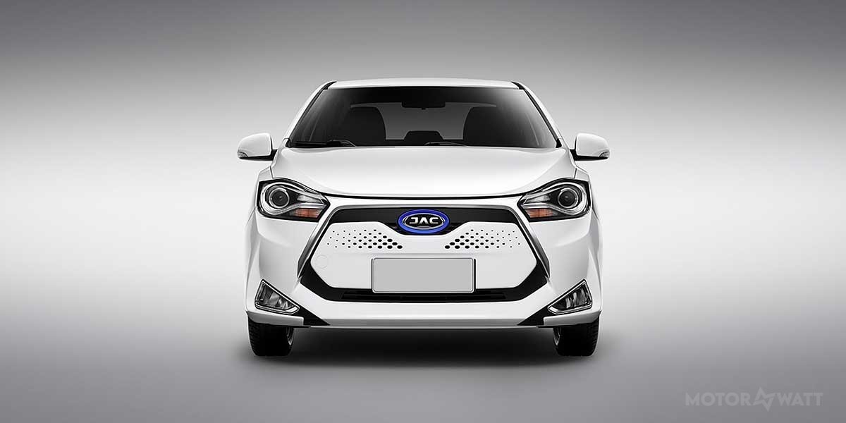 JAC iEV7L 2024 Video Overview