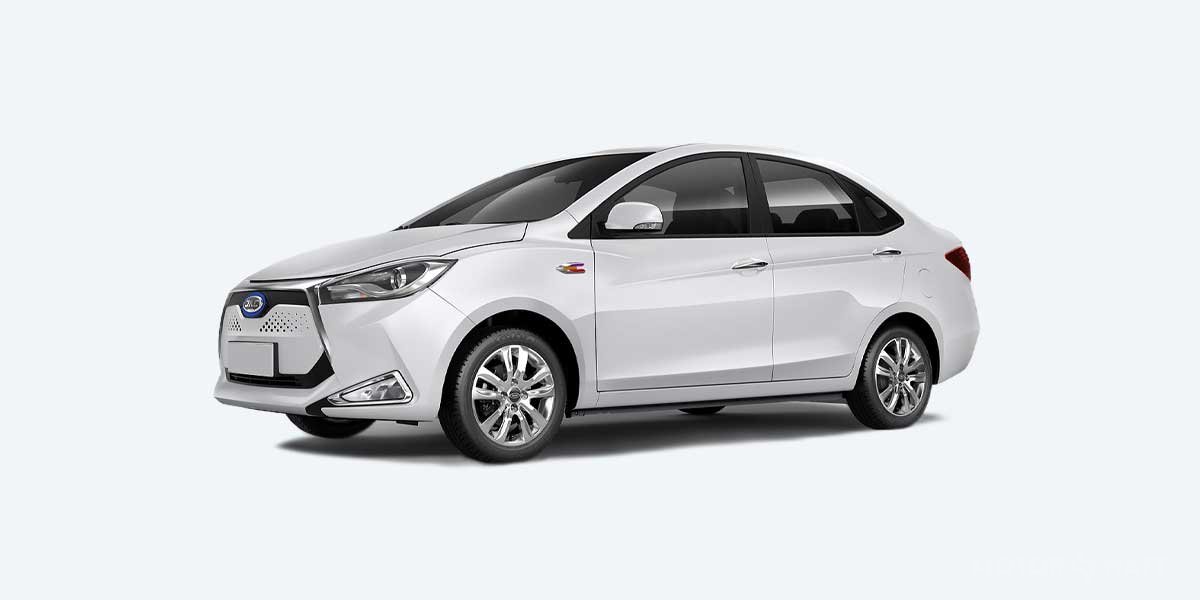 JAC iEV7L 2024 price