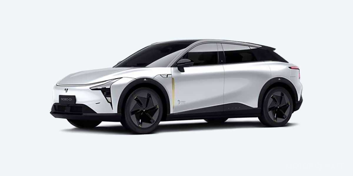 Ji Yue 01 2025 price