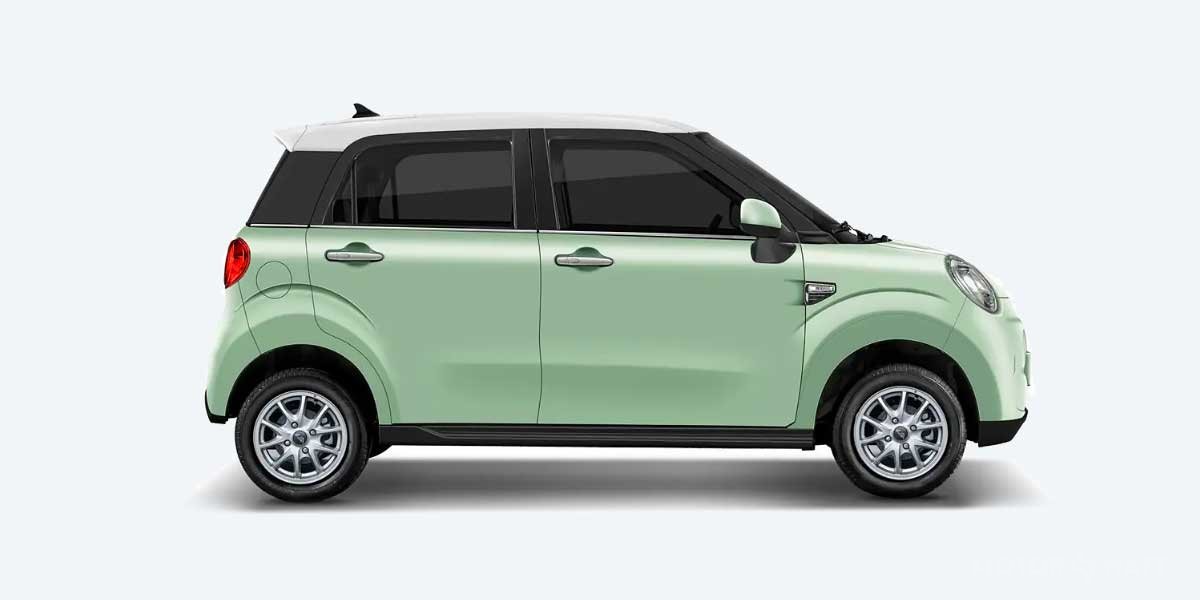 JMEV Lingbao BOX Video Overview