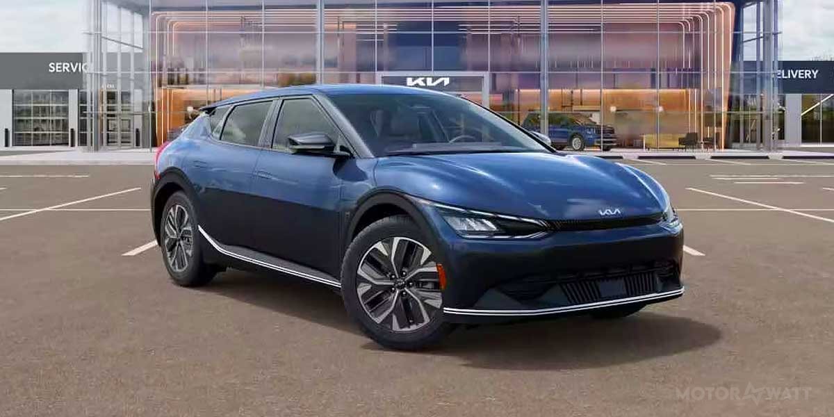 Kia EV6 Light Long Range AWD Video Overview