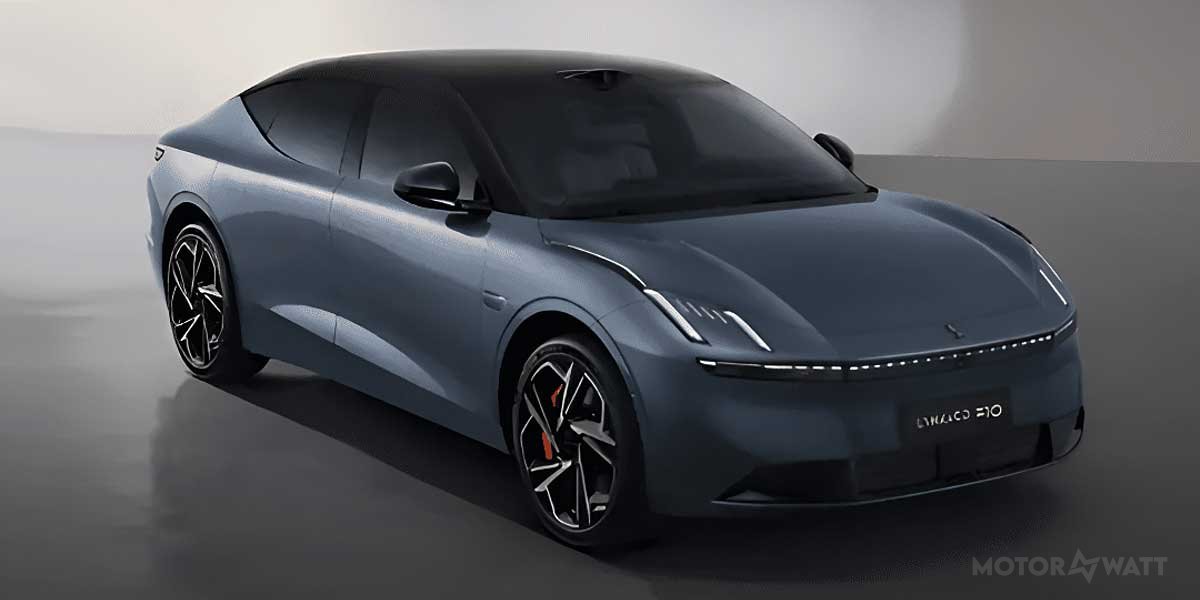 Lynk &amp; Co Z10 Video Overview