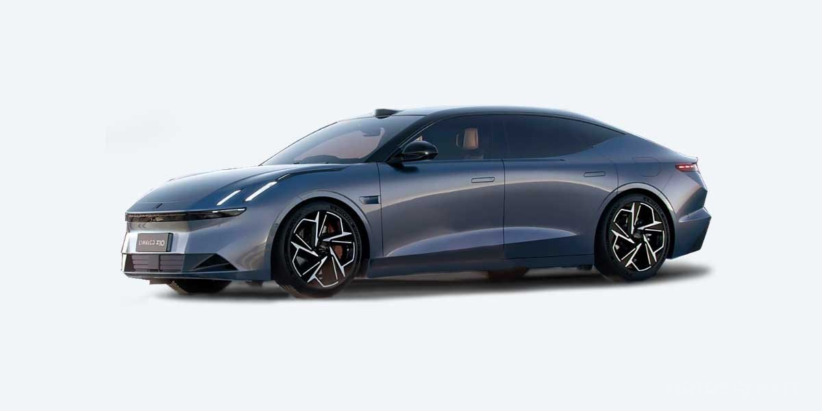 Lynk &amp; Co Z10 price