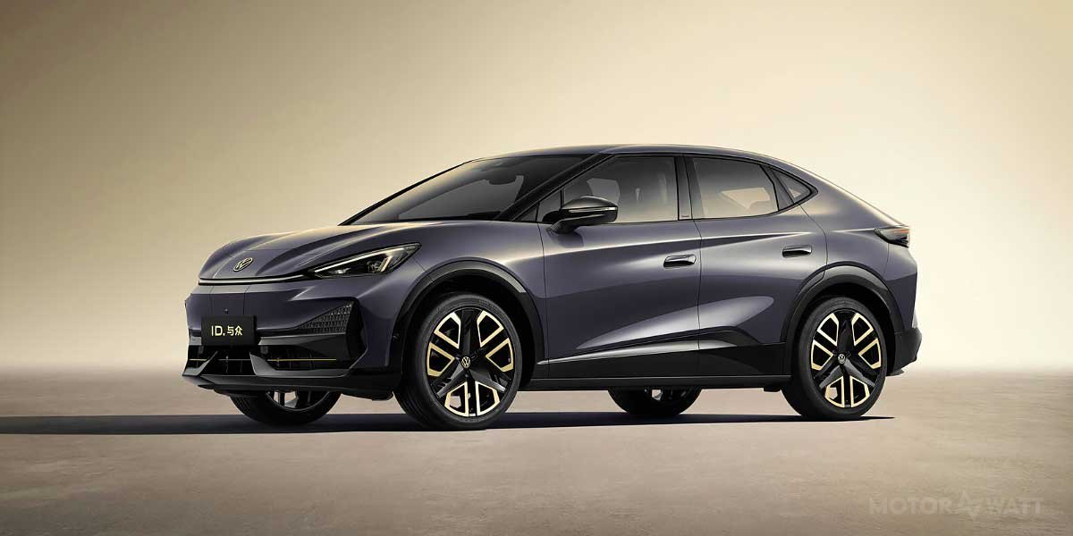 Volkswagen ID.UNYX Video Overview