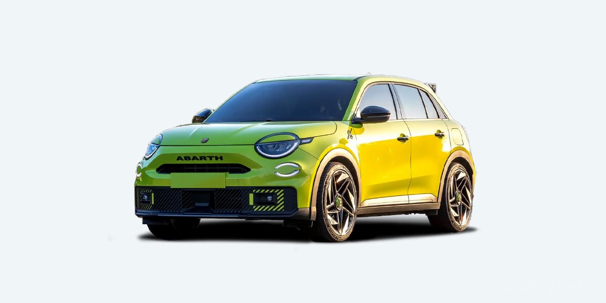 Abarth 600e Turismo price