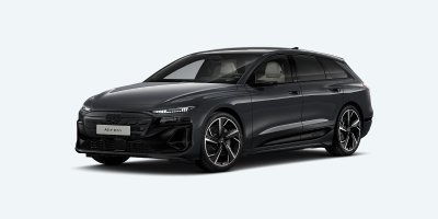 Audi A6 Avant e-tron