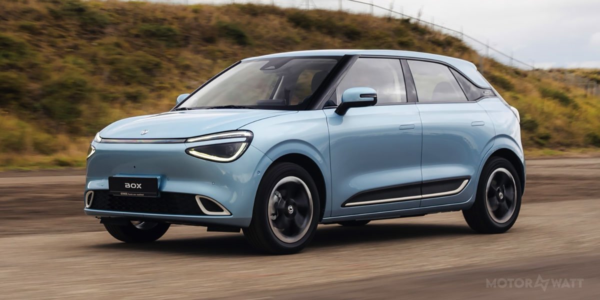 Dongfeng Box 31.4 kWh Video Overview