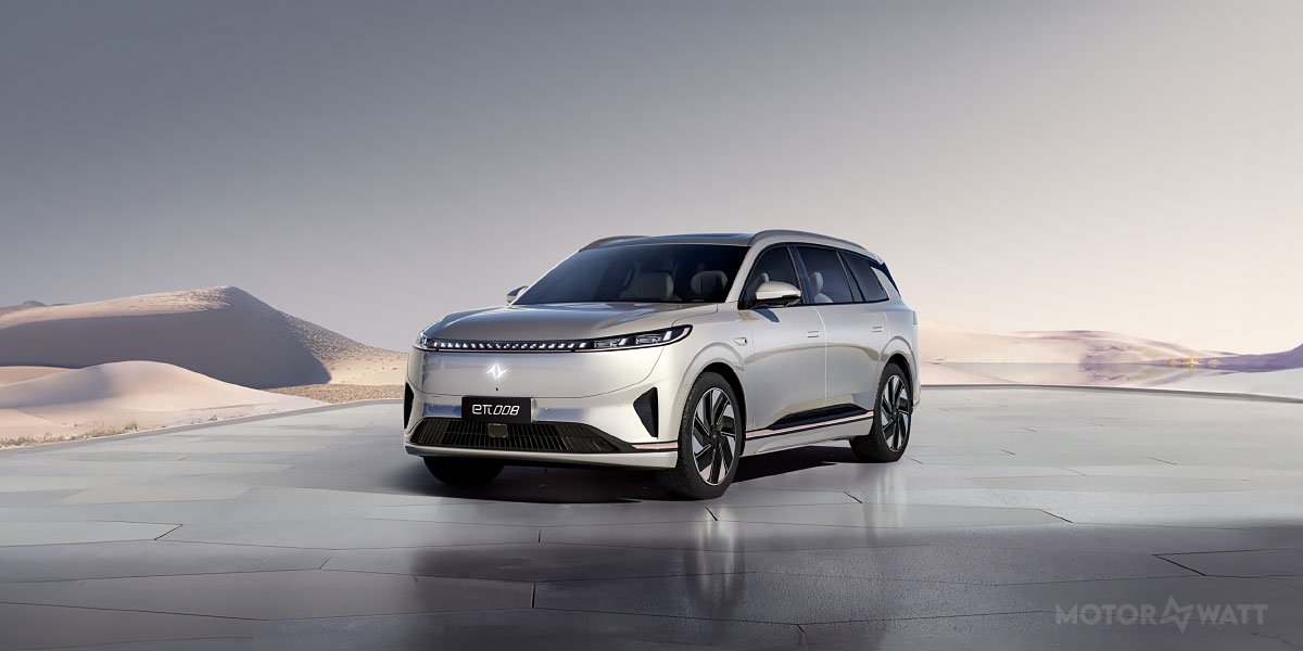 Dongfeng e&pi; 008 EV Video Overview