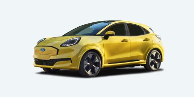Ford Puma Gen-E