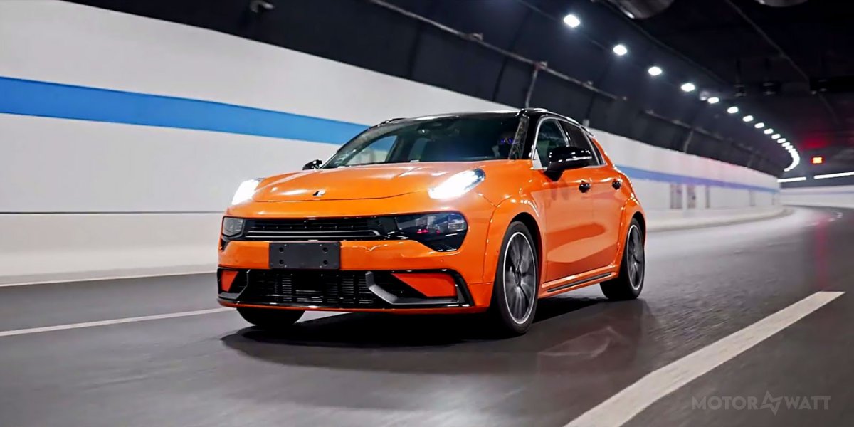 Lynk &amp; Co 02 Z20 Video Overview