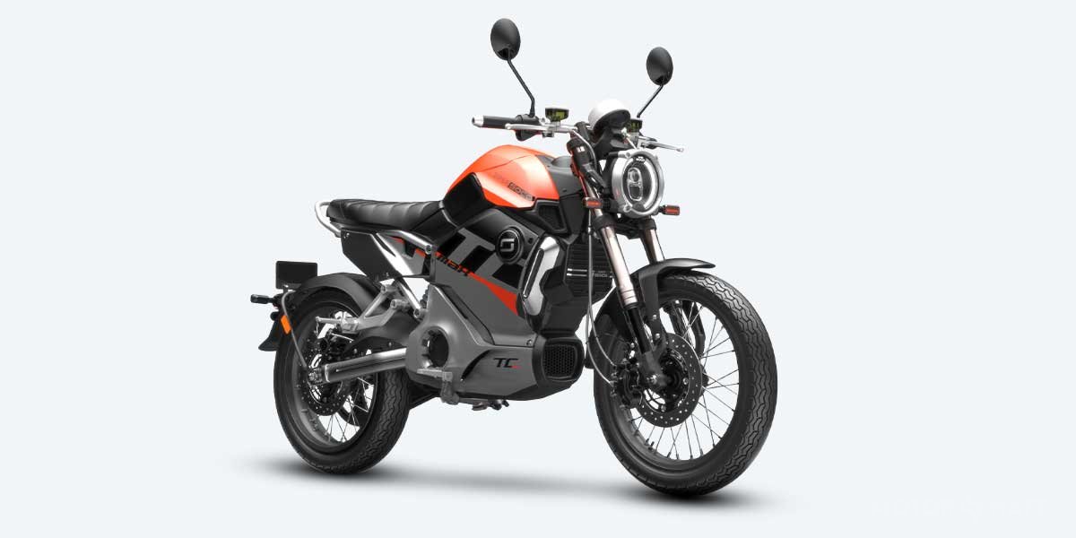 Super Soco TC Max Video Overview