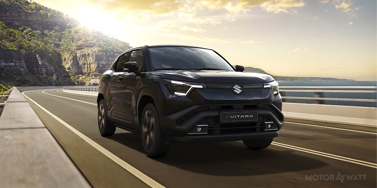 Suzuki e-Vitara AWD Video Overview
