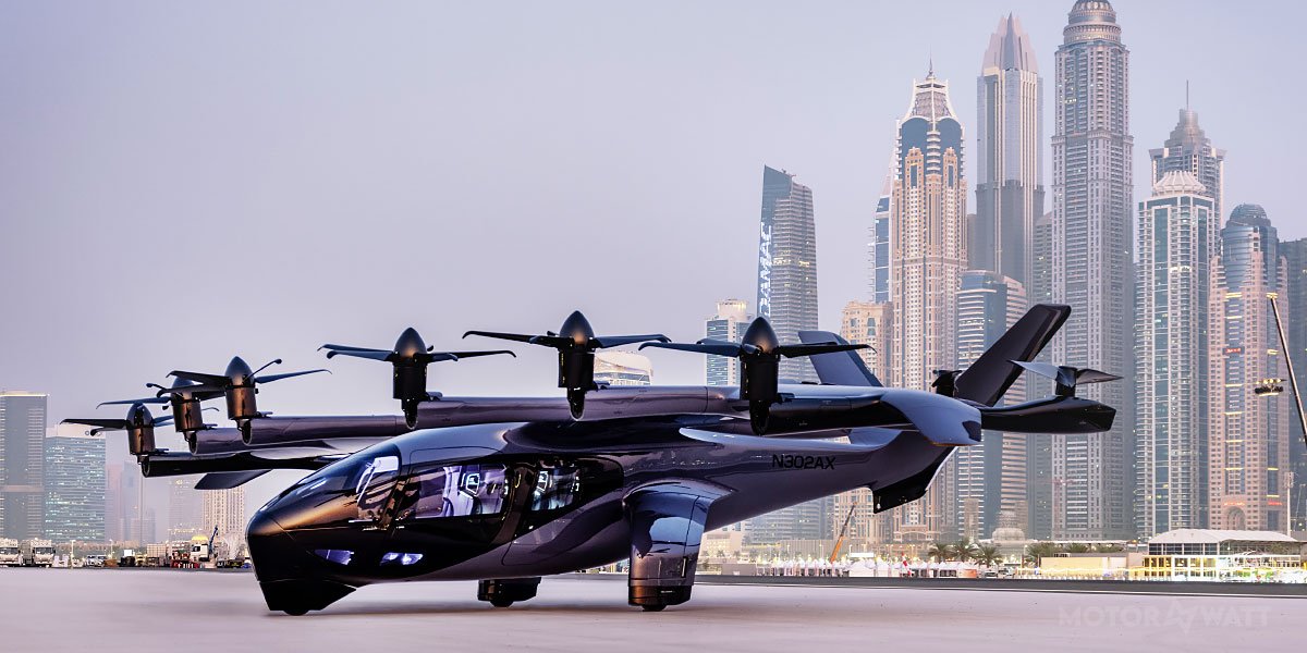 Archer Midnight Video Overview