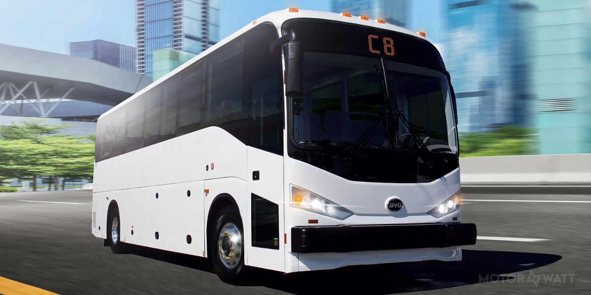 BYD C8 Video Overview