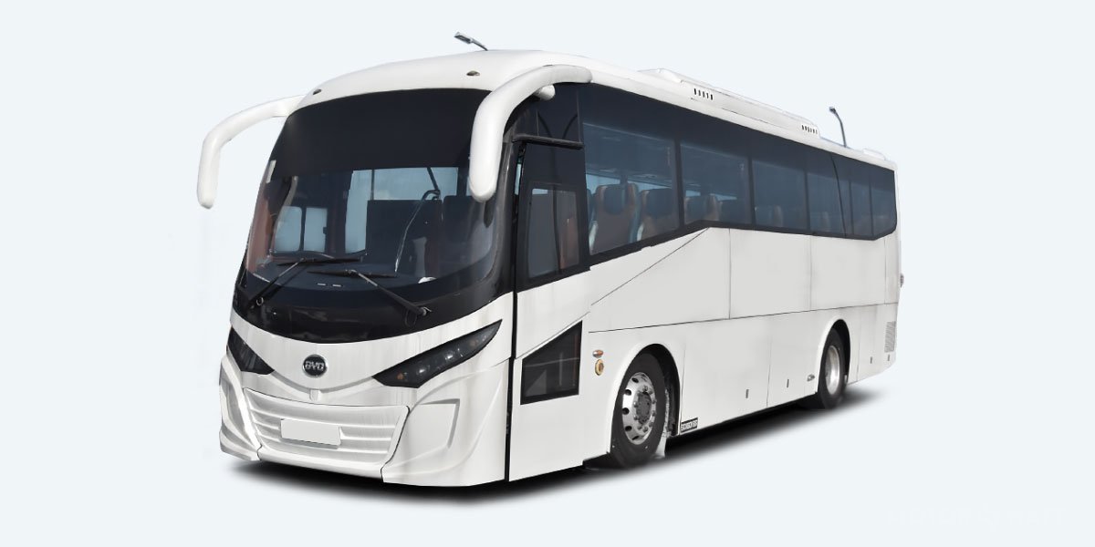 BYD C8 price