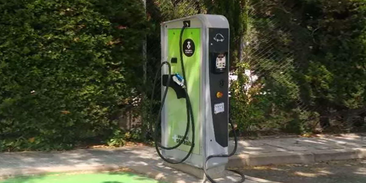 Estar EV Charger