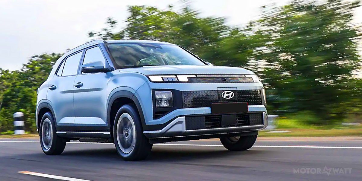 Hyundai Creta Electric Video Overview